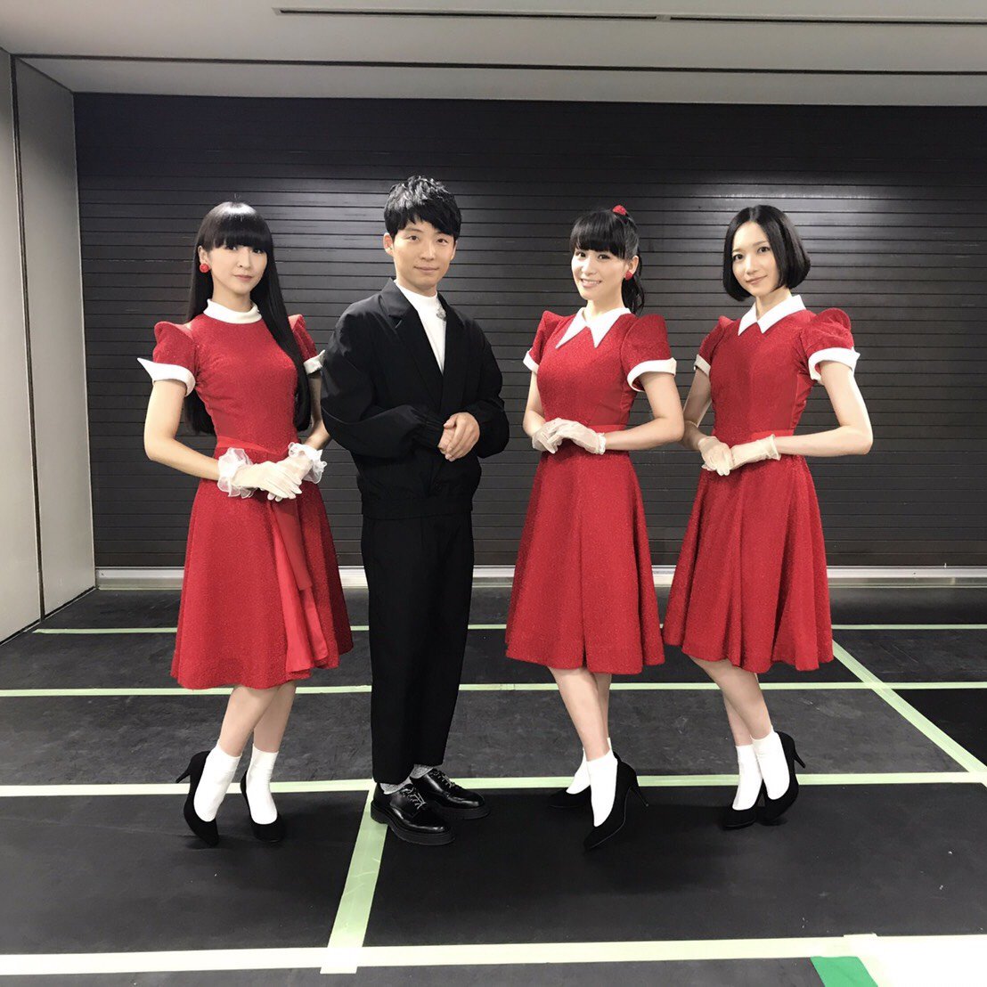 星野源のオールナイトニッポンで Perfume Fes 2017 出演について語る げんちゃんねる